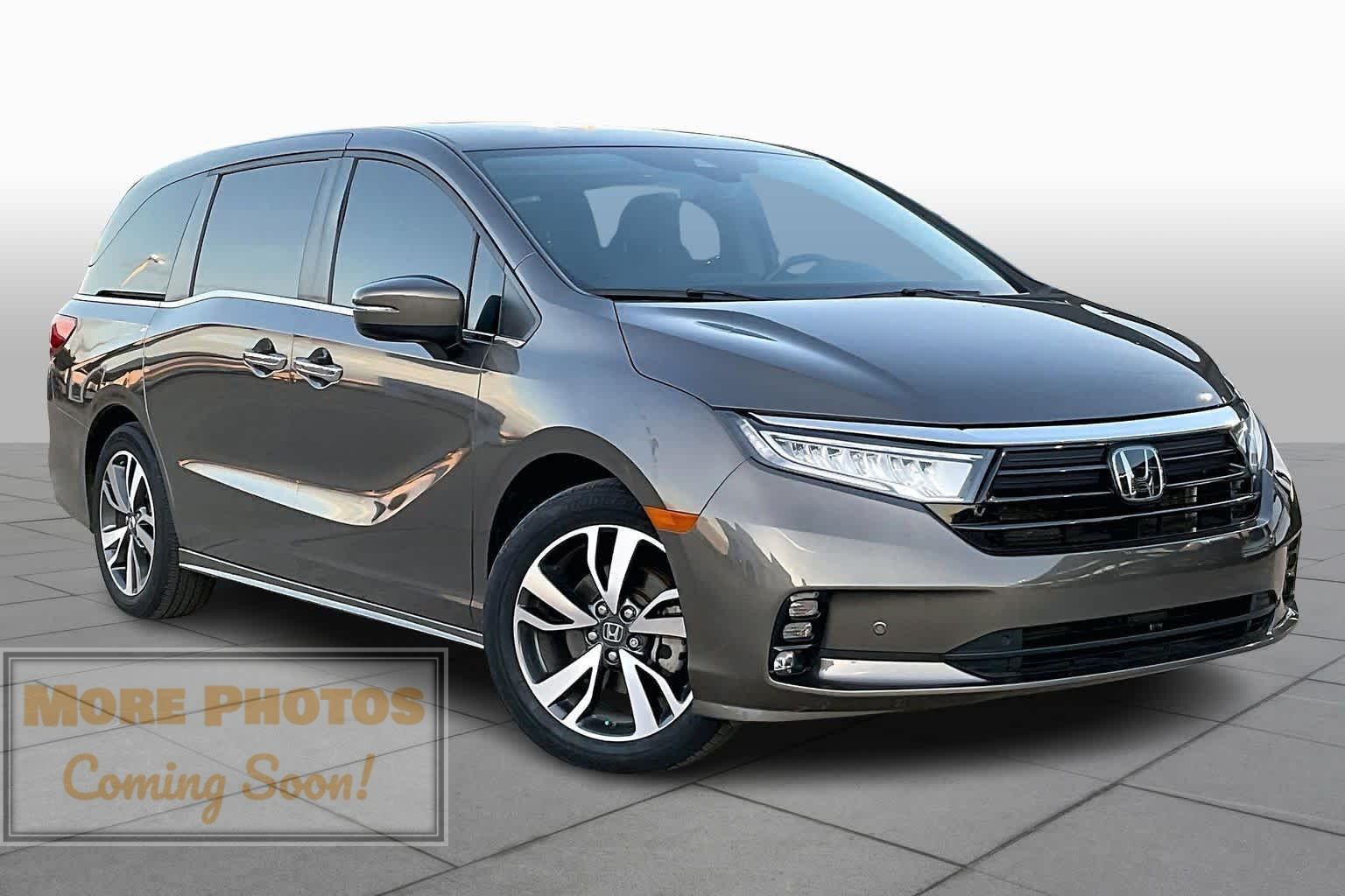 2023 HONDA Odyssey