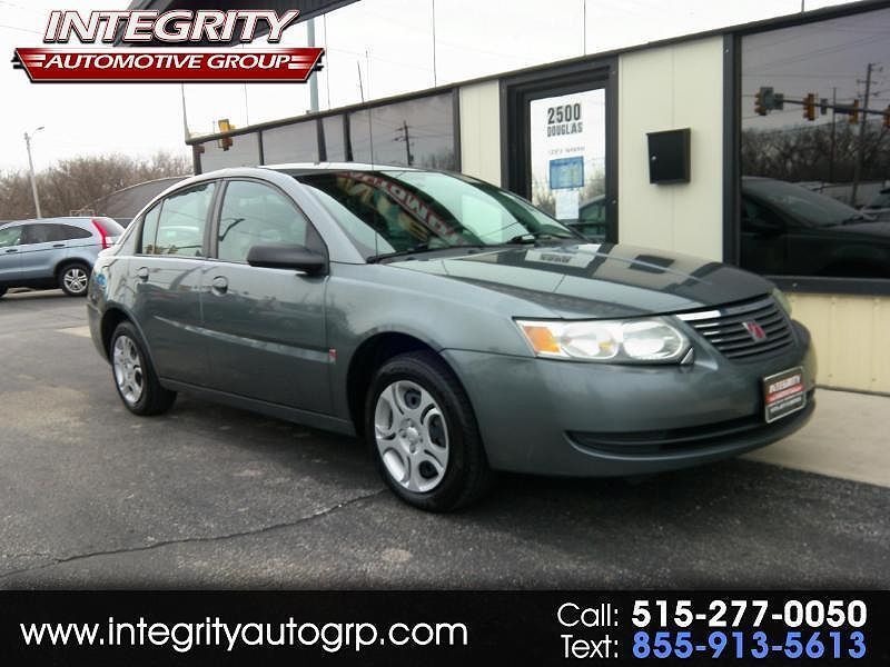 2005 SATURN Ion