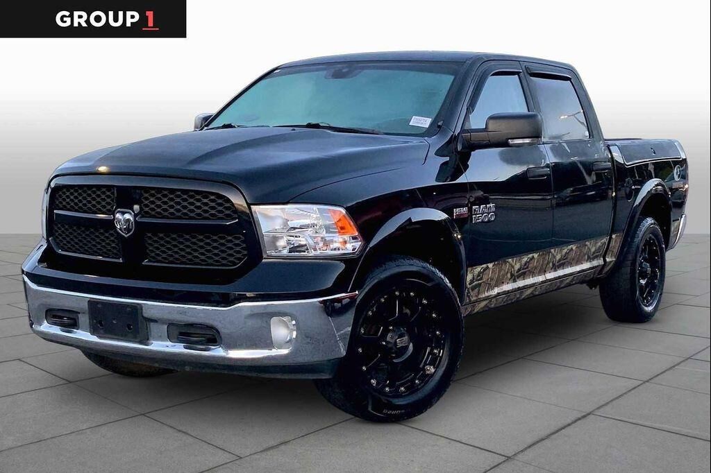2015 RAM 1500