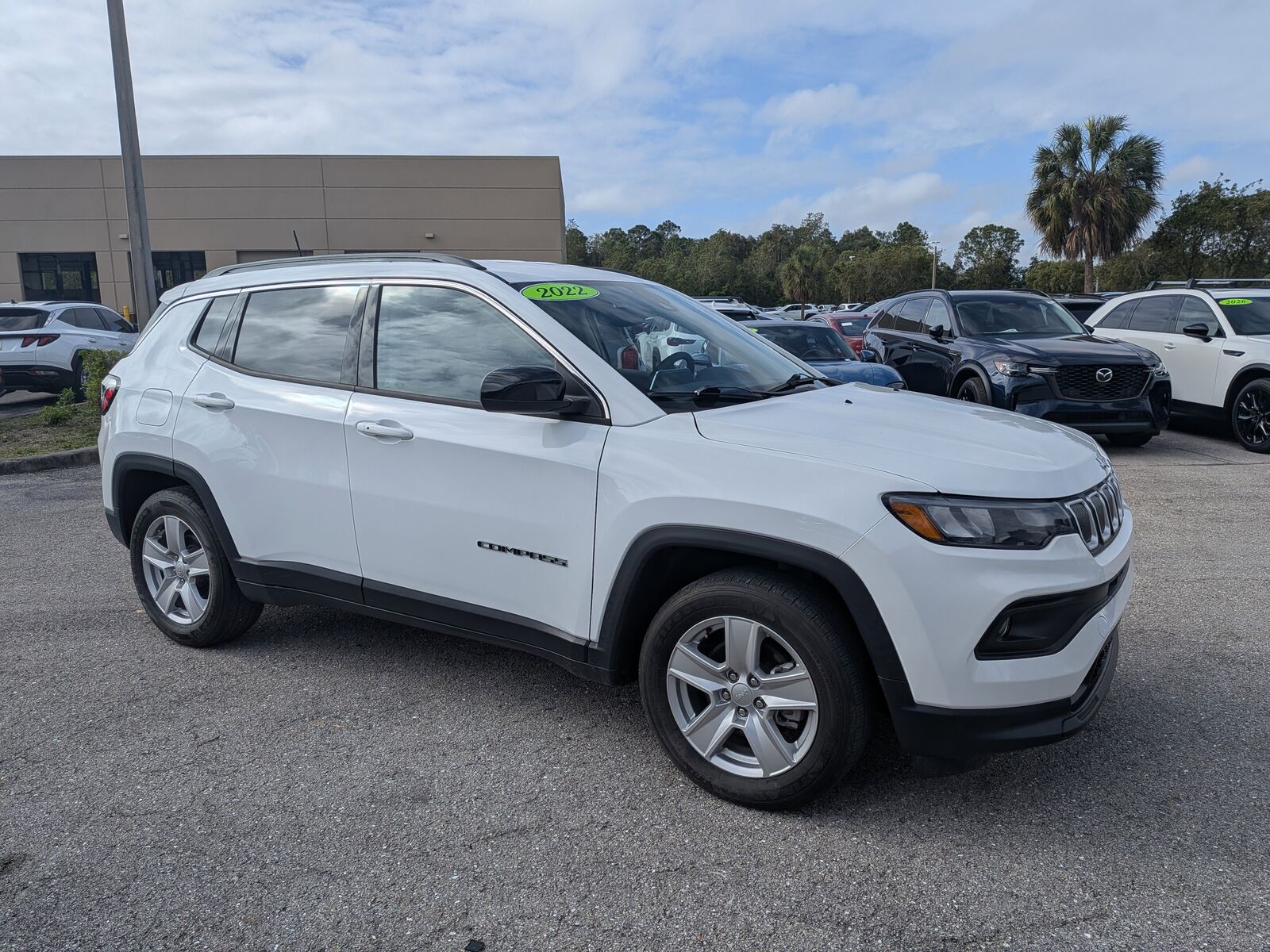 2022 JEEP Compass