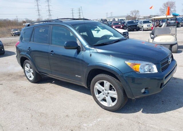 2008 TOYOTA RAV4