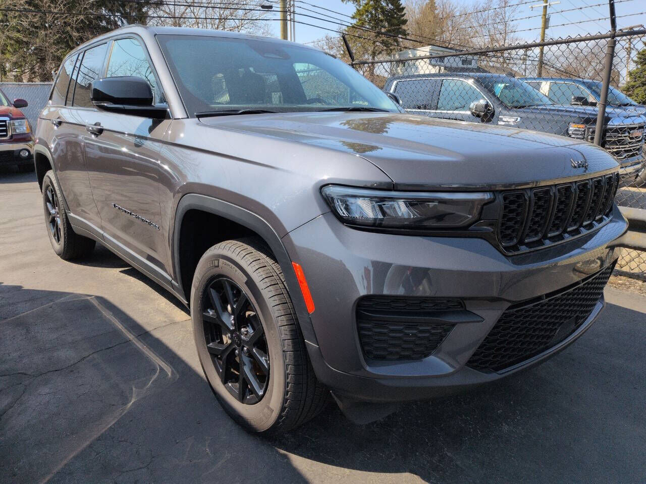 2025 JEEP Grand Cherokee