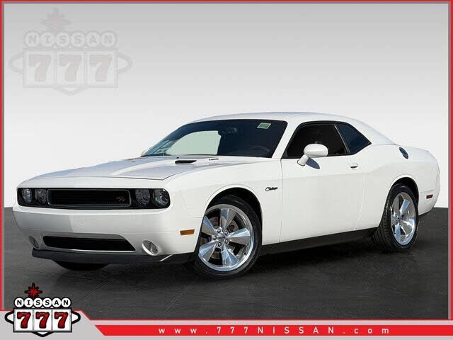 2014 DODGE Challenger