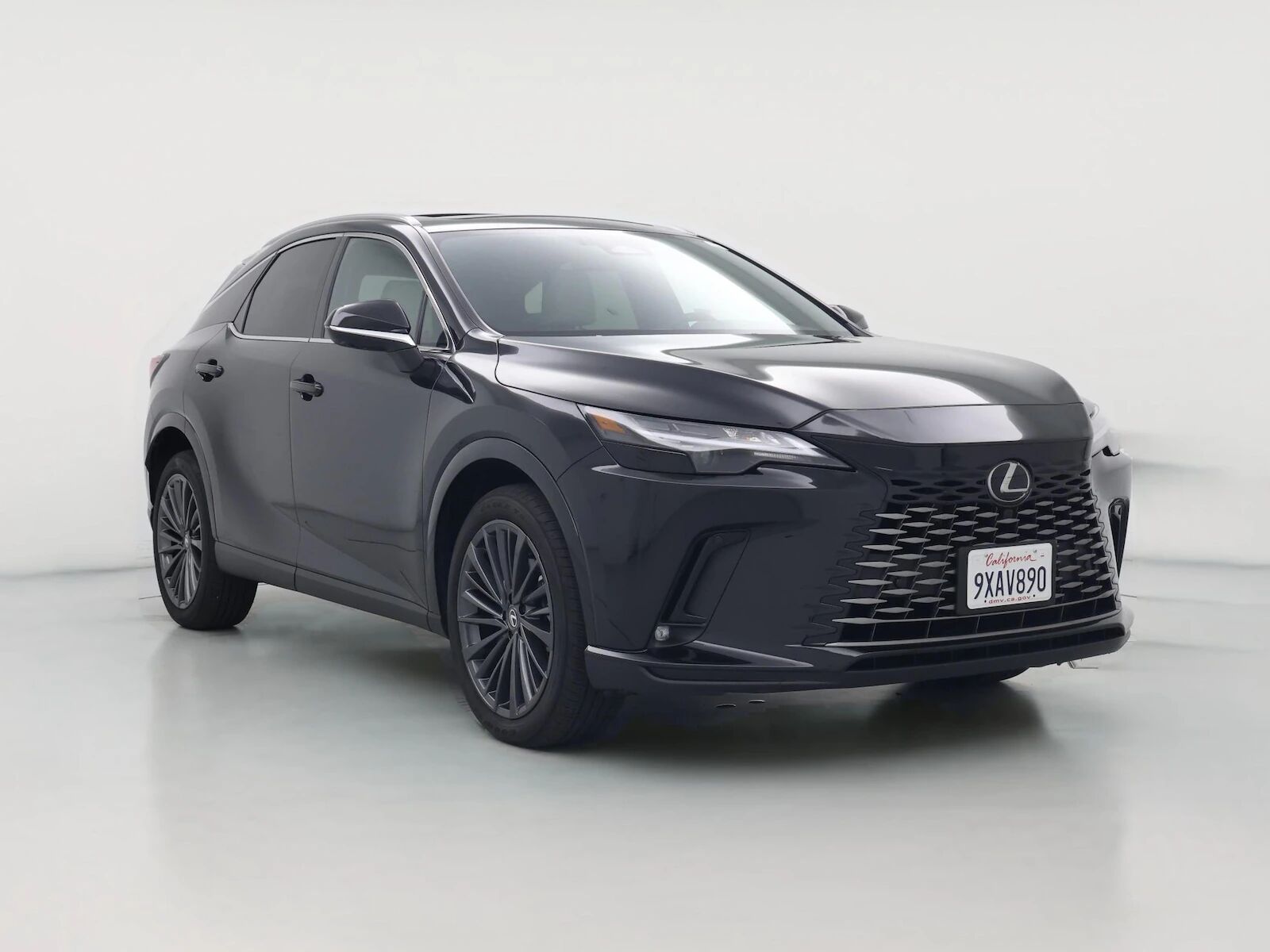 2025 LEXUS RX