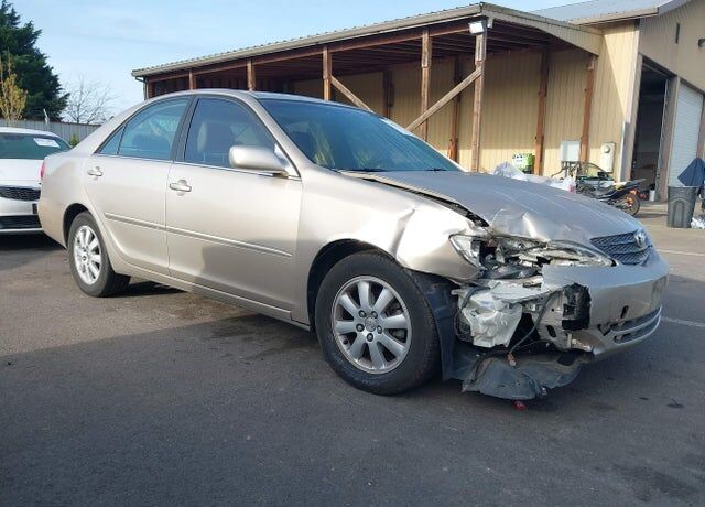 2003 TOYOTA Camry