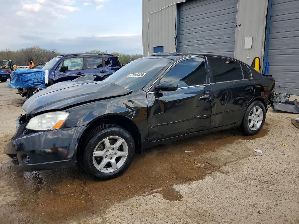 2006 NISSAN Altima