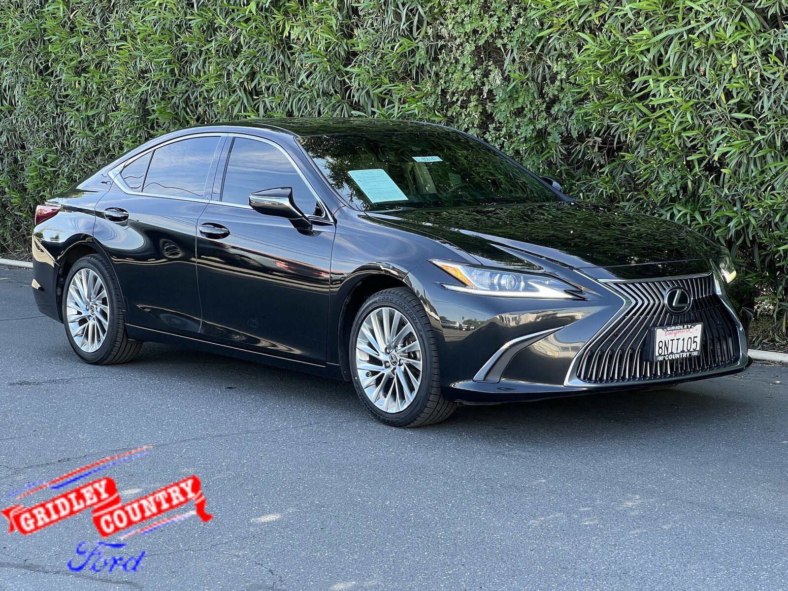 2020 LEXUS ES