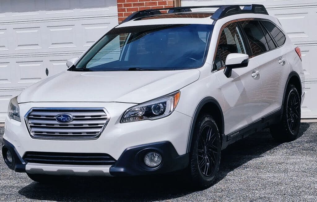 2016 SUBARU Outback