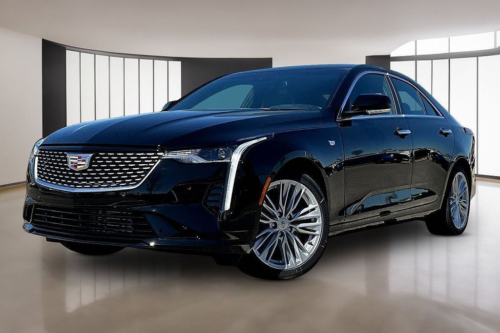 2026 CADILLAC CT4