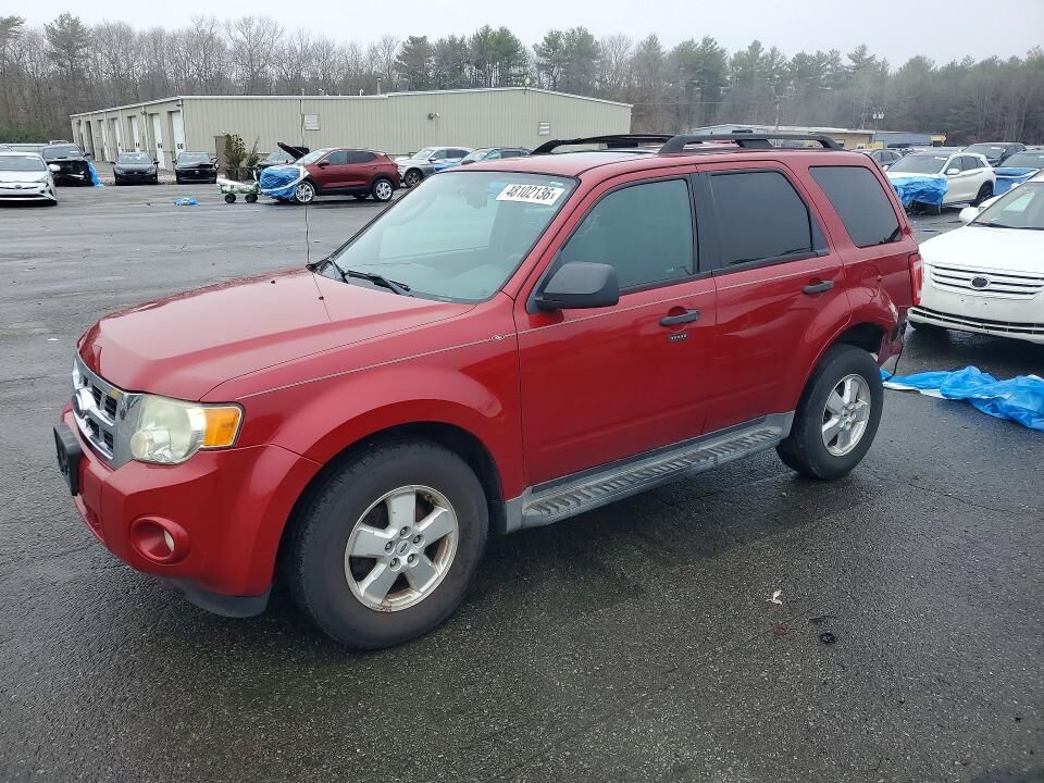 2009 FORD Escape
