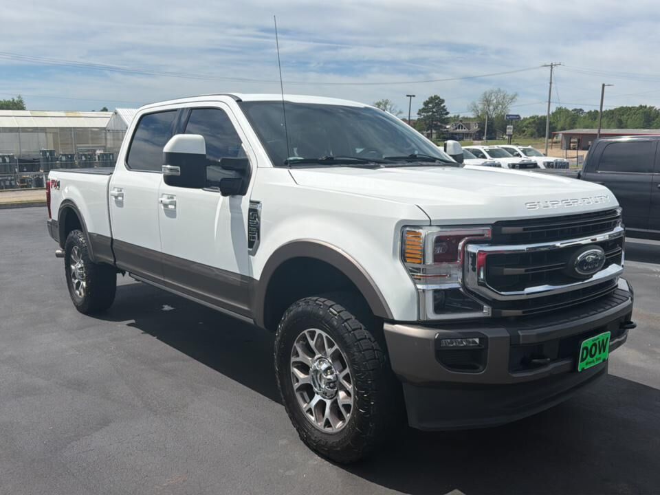 2020 FORD F-250
