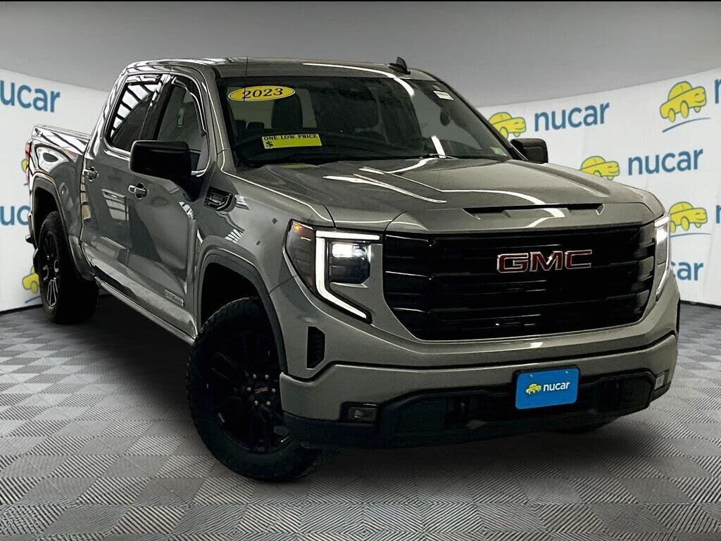 2023 GMC Sierra