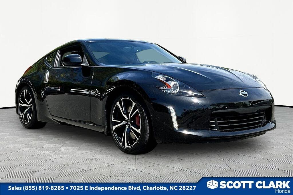 2020 NISSAN 370Z