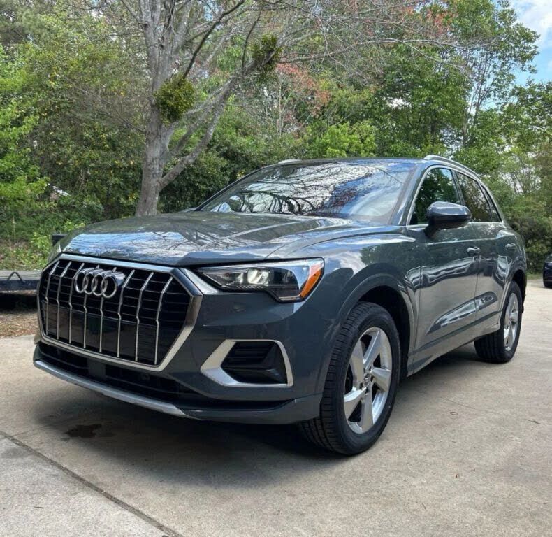 2020 AUDI Q3
