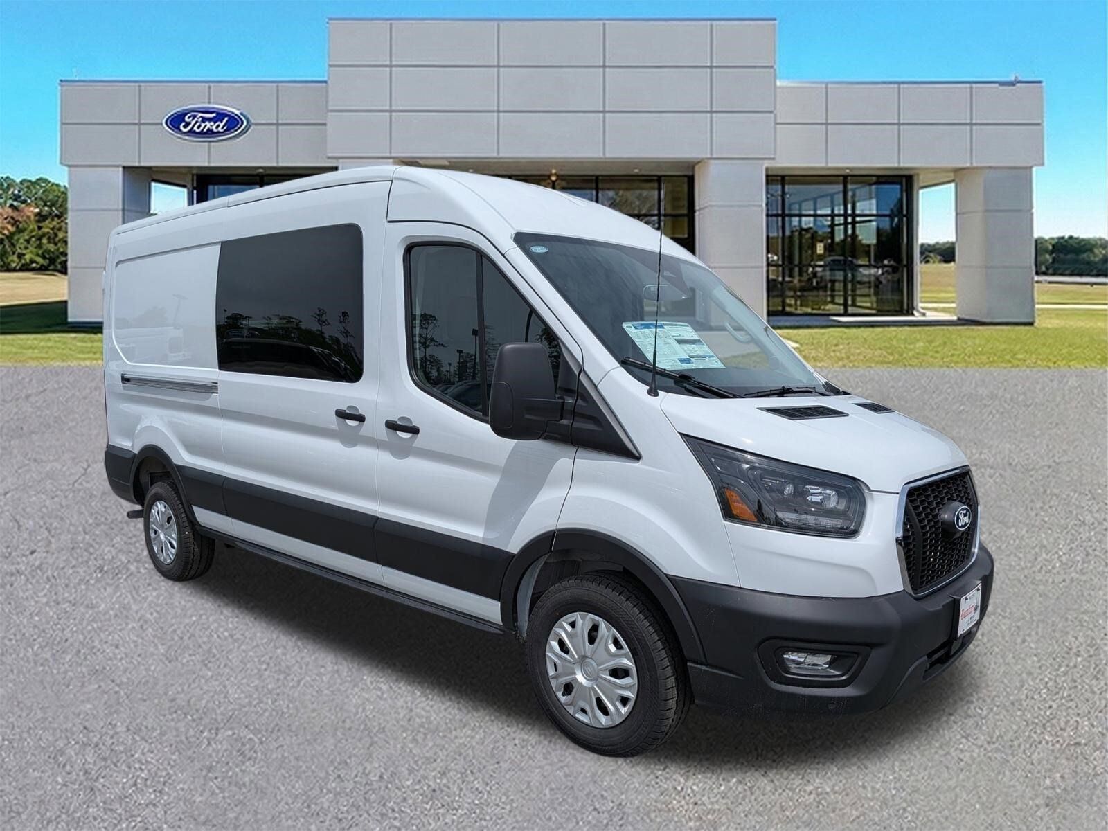 2026 FORD Transit