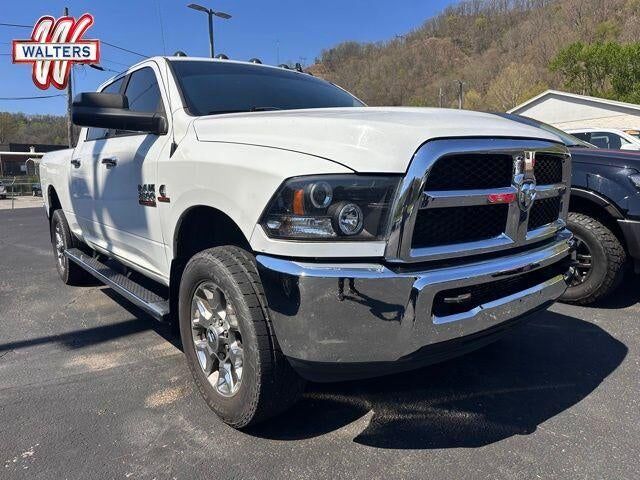 2018 RAM 2500