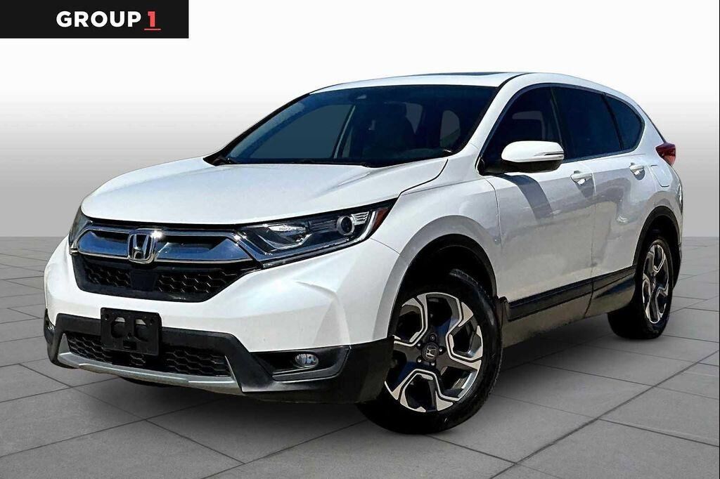 2019 HONDA CR-V