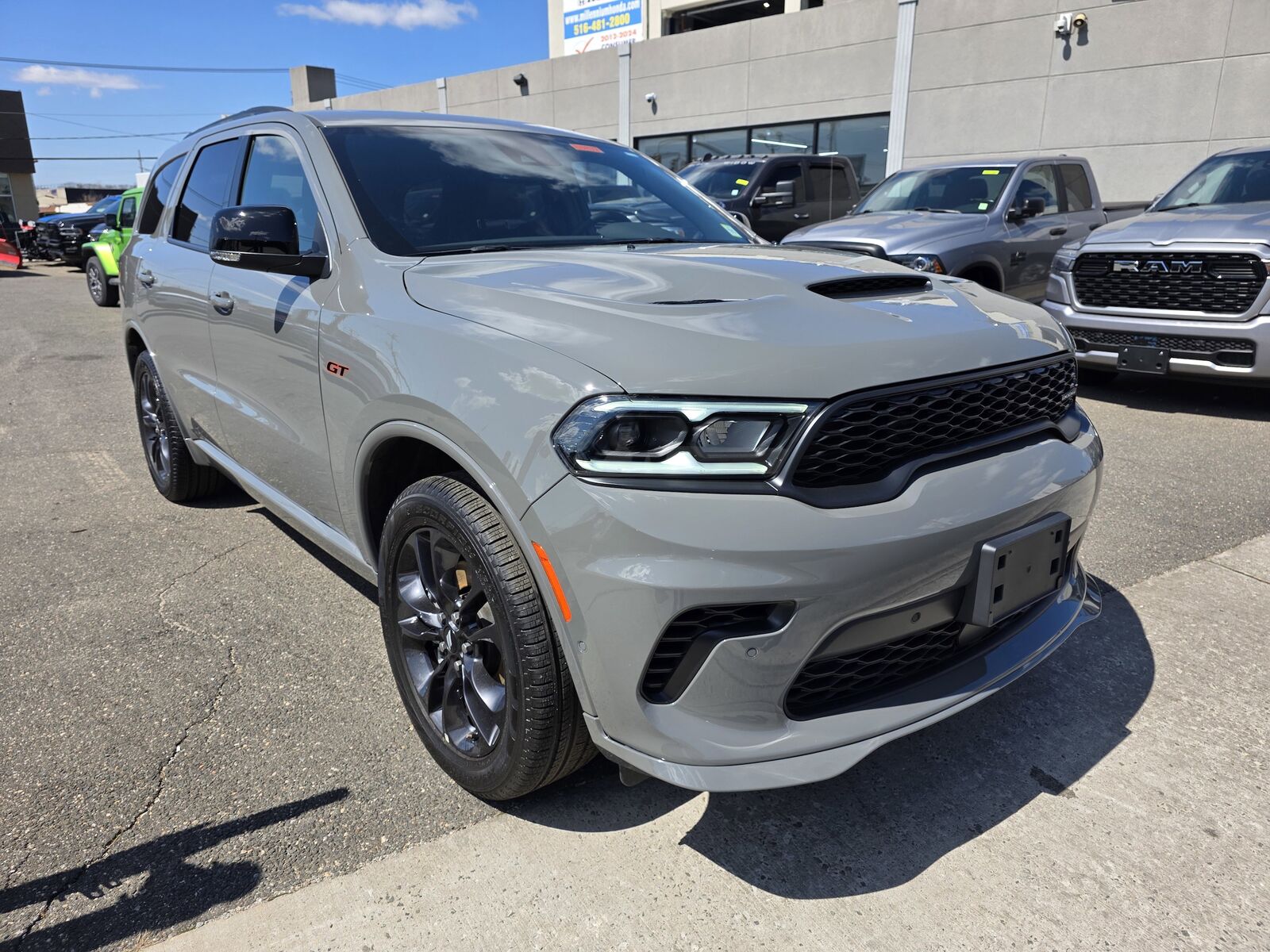 2026 DODGE Durango
