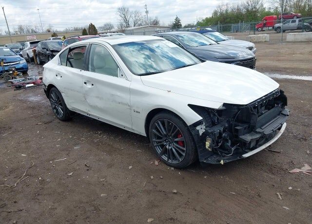 2019 INFINITI Q50