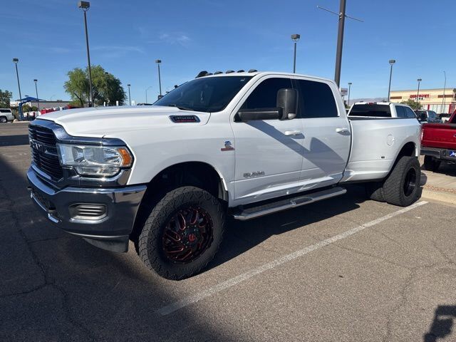 2021 RAM 3500