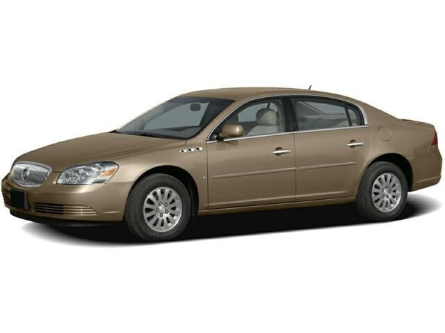 2006 BUICK Lucerne