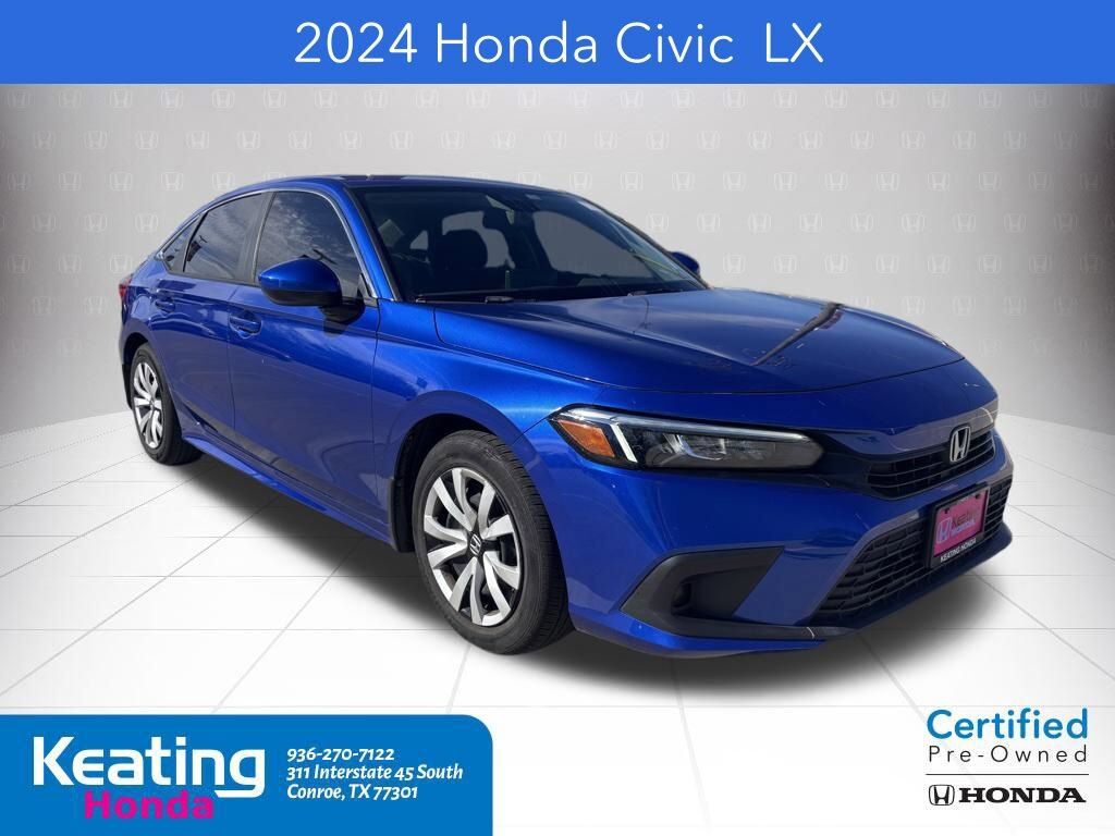2024 HONDA Civic