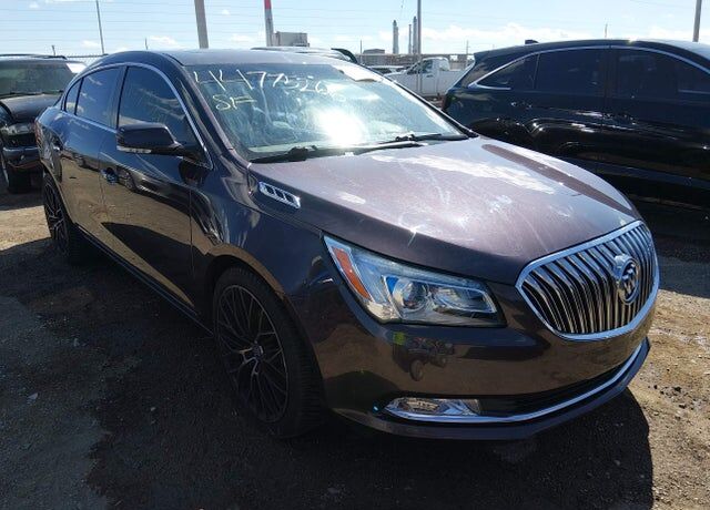 2015 BUICK LaCrosse