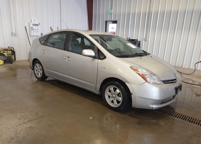 2008 TOYOTA PRIUS