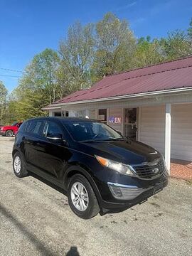 2011 KIA Sportage