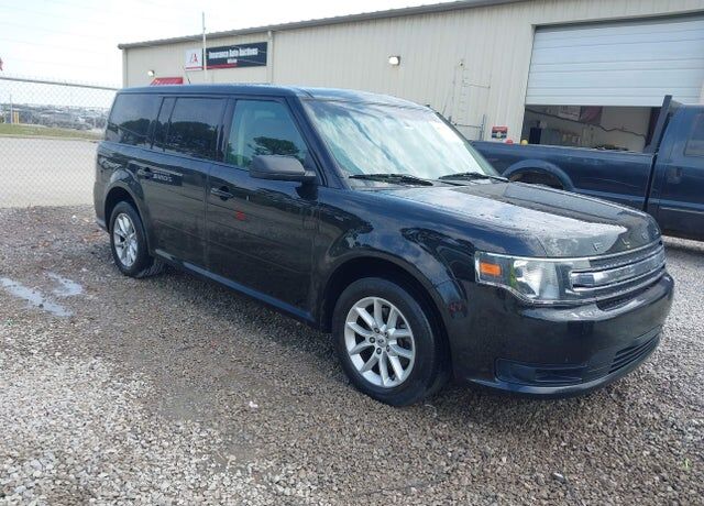 2017 FORD Flex