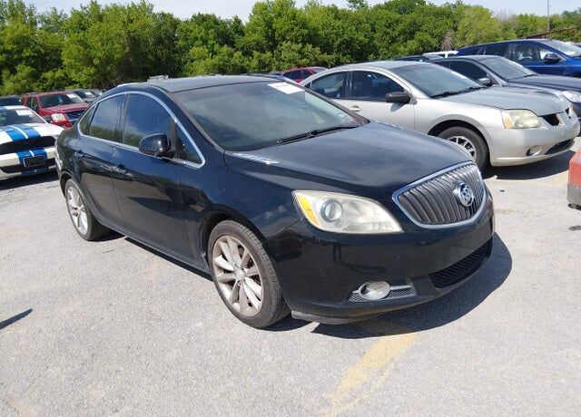 2012 BUICK Verano