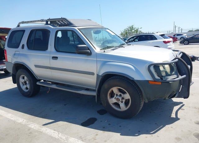 2004 NISSAN Xterra