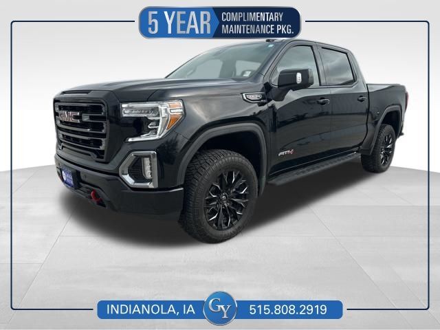 2022 GMC Sierra Limited