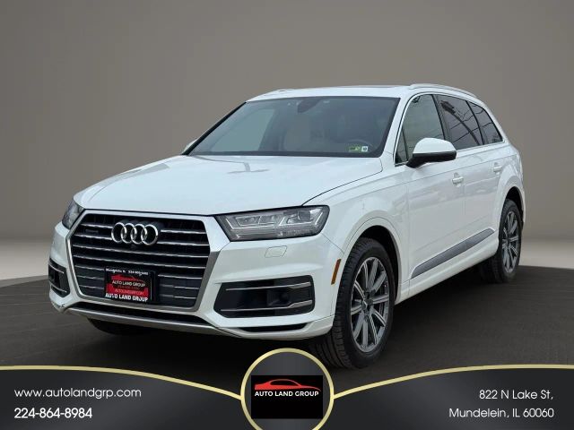 2018 AUDI Q7