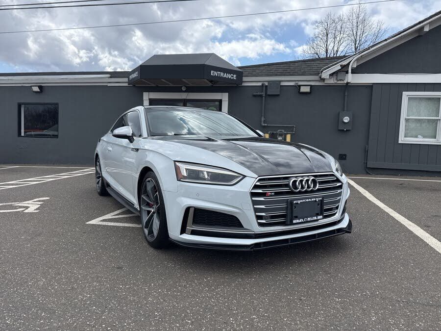 2018 AUDI S5