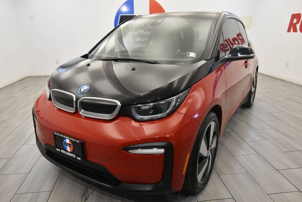 2018 BMW i3