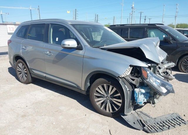 2019 MITSUBISHI Outlander