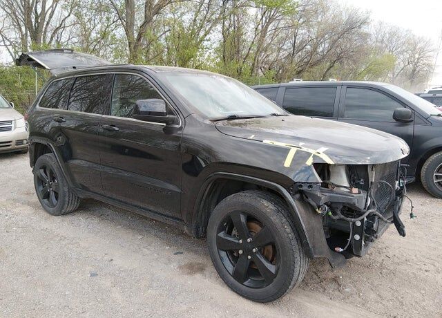 2015 JEEP Grand Cherokee