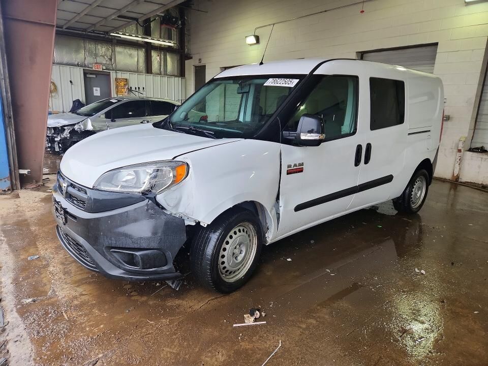 2015 RAM Promaster City