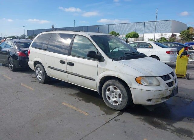 2003 DODGE Caravan