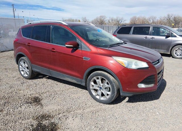 2014 FORD Escape