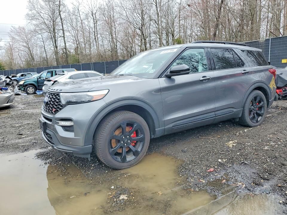 2024 FORD Explorer
