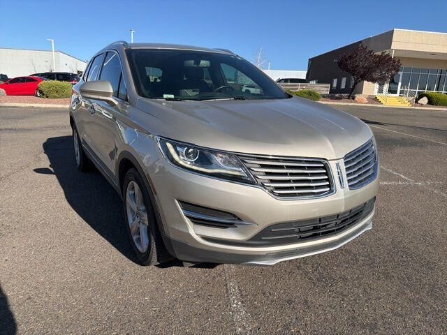 2015 LINCOLN MKC