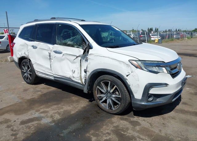 2020 HONDA Pilot
