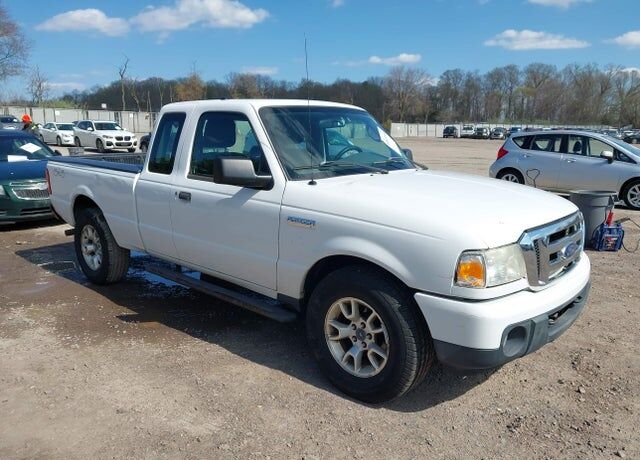 2010 FORD Ranger