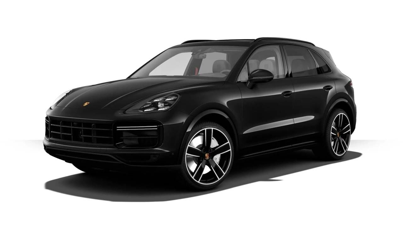 2020 PORSCHE Cayenne