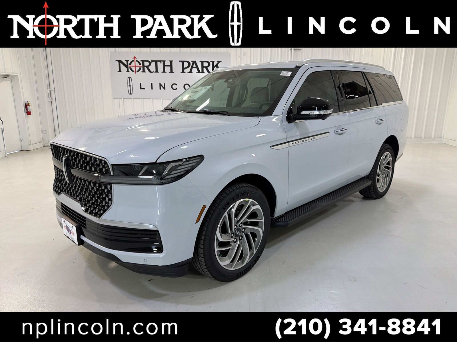 2026 LINCOLN Navigator L