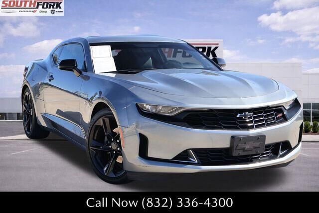 2024 CHEVROLET Camaro