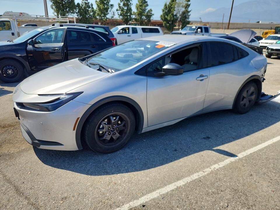 2023 TOYOTA PRIUS