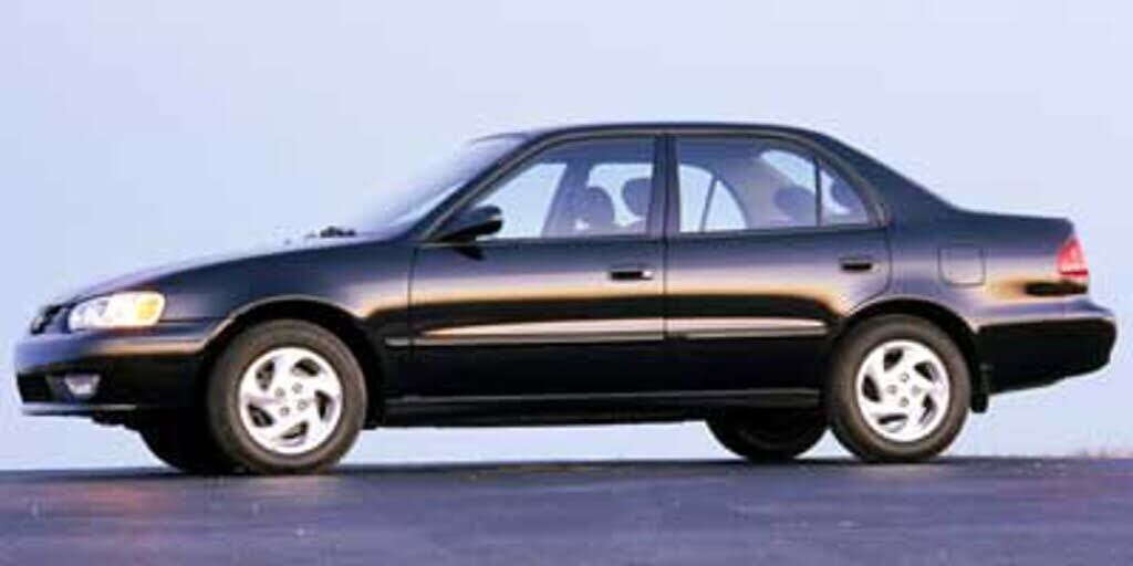 2002 TOYOTA Corolla